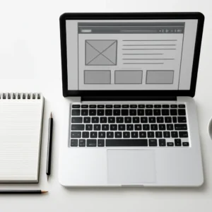 Content Writing for Website Home Page