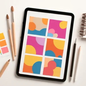 5 Social Media Post Designs